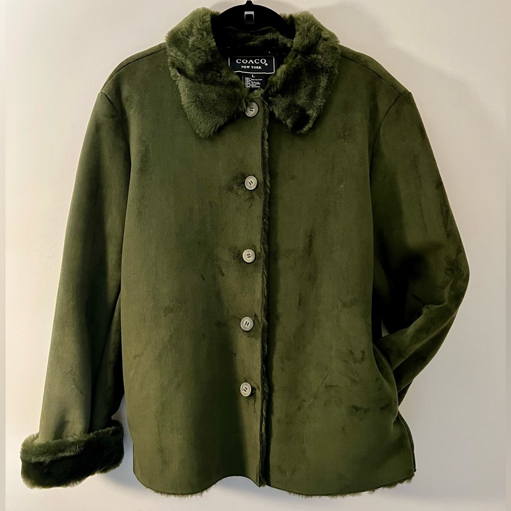Coaco New York Jacket